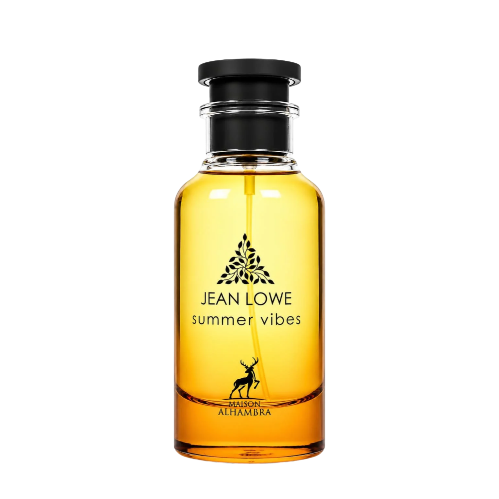 Maison Alhambra Jean Lowe Summer Vibes Eau de Parfum 100ml Spray