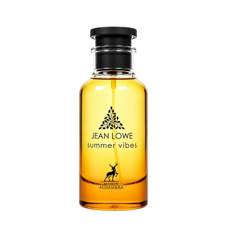 Maison Alhambra Jean Lowe Summer Vibes Eau de Parfum 100ml Spray
