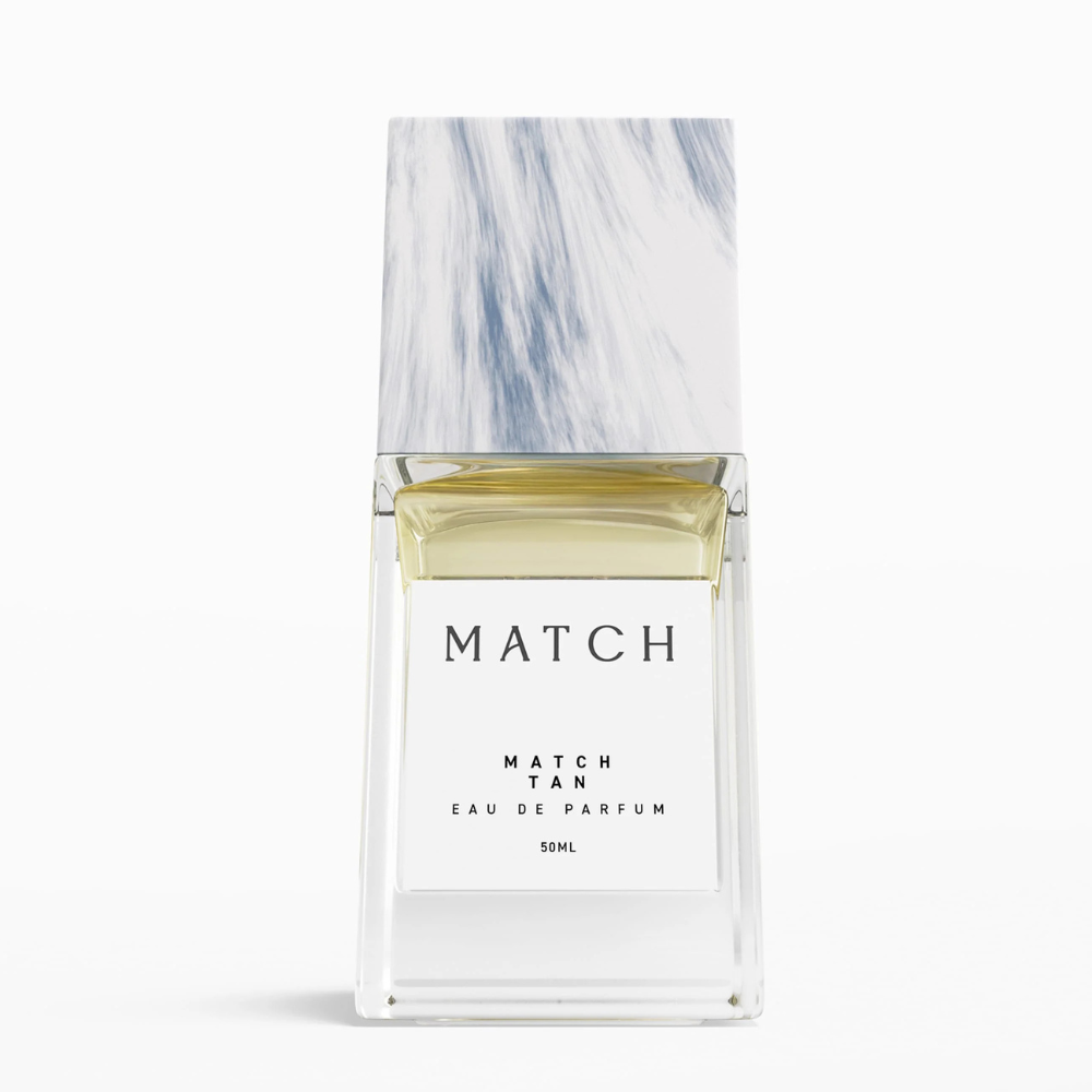 Match Tan Eau de Parfum 50ml Spray