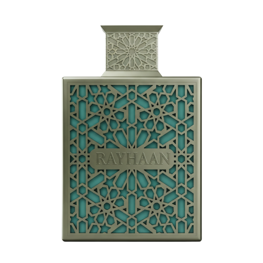 Rayhaan Terra Eau de Parfum 100ml Spray – my royal musk