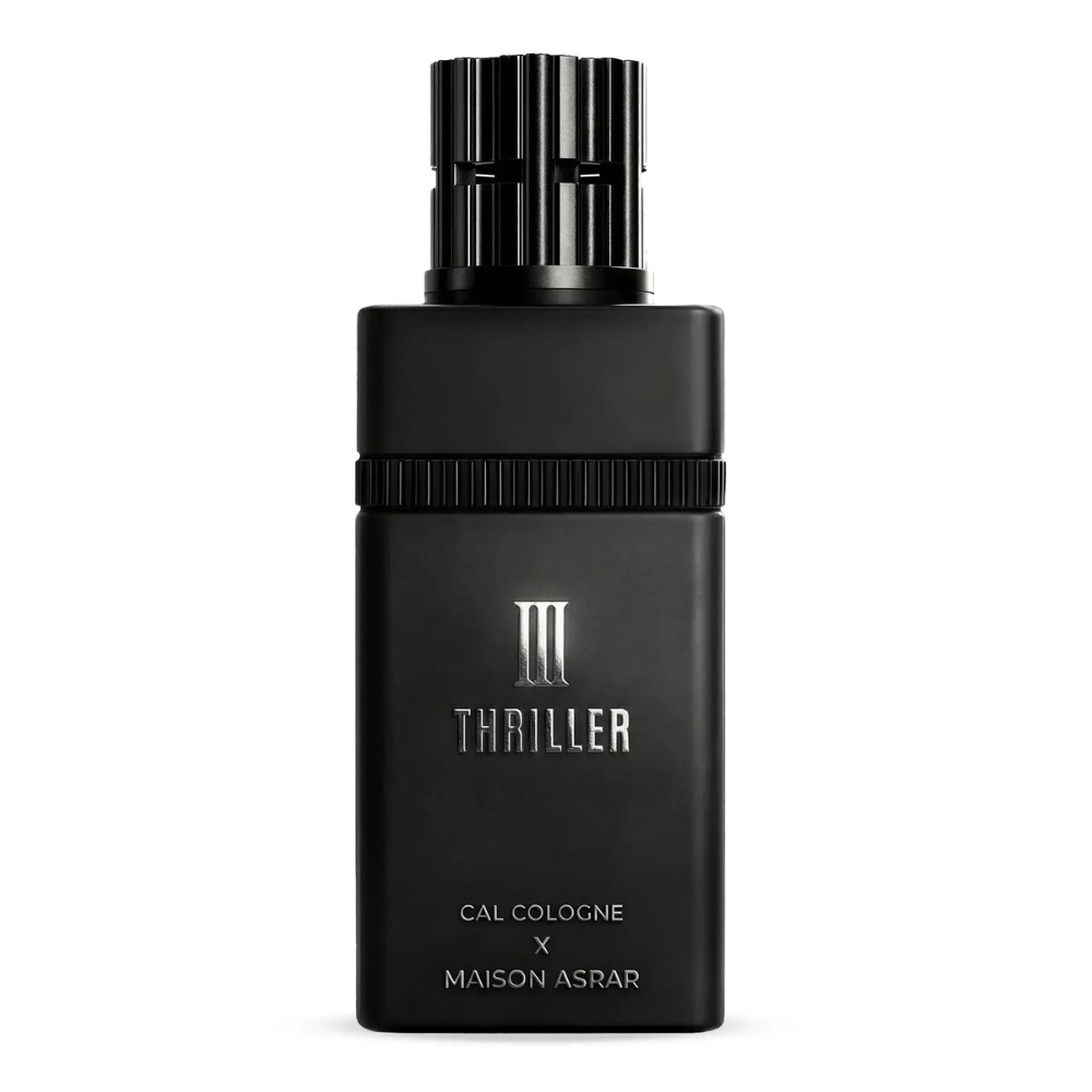 Maison Asrar III THRILLER Extrait de Parfum 100ml Spray