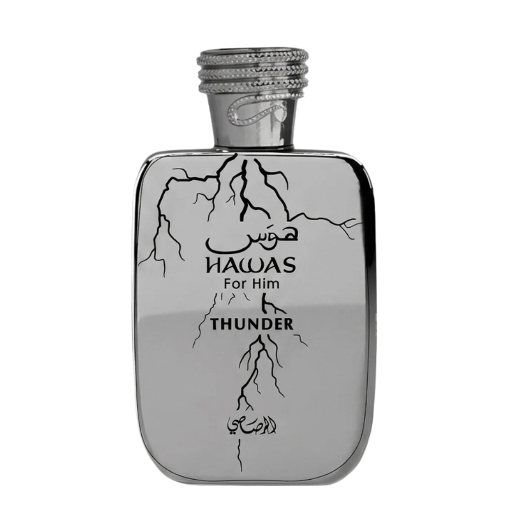 Rasasi Hawas Thunder Eau de Parfum 100ml Spray