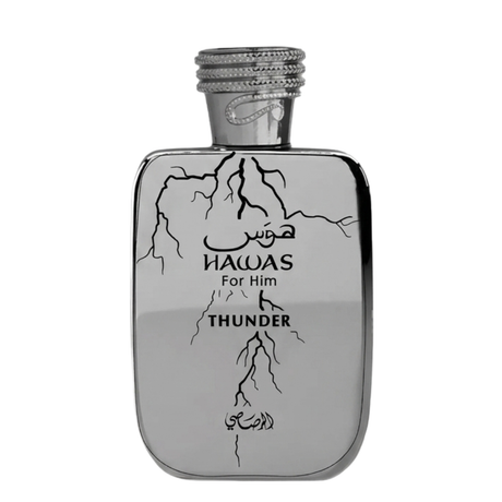 Rasasi Hawas Thunder Eau de Parfum 100ml Spray