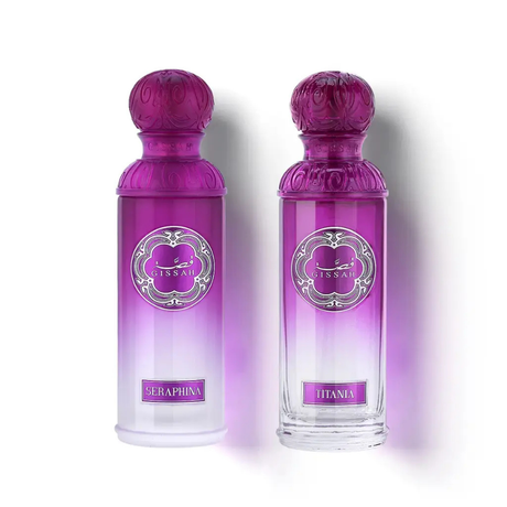 Gissah Titan Set For Her Eau de Parfum 2 x 90ml Spray