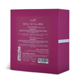Gissah Titan Set For Her Eau de Parfum 2 x 90ml Spray