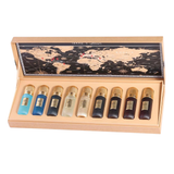 Ibrahim Al Qurashi Tobaco Collection 9 x 20ml Extrait de Parfum