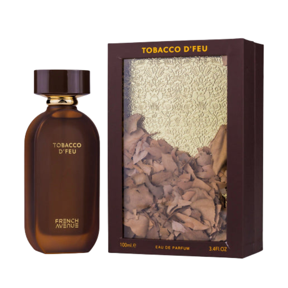 French Avenue Tobacco D'Feu Eau de Parfum 100ml Spray