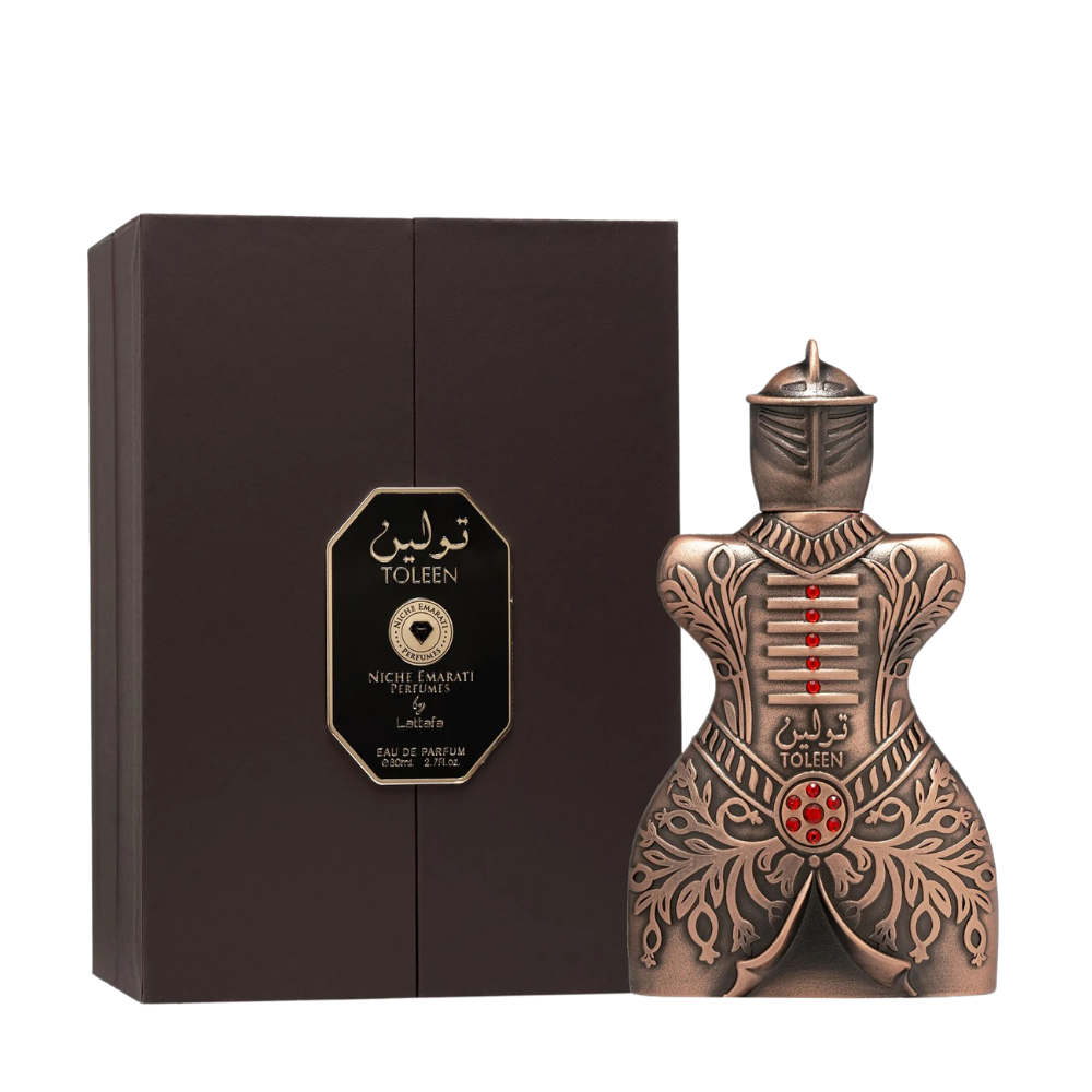Lattafa Niche Emarati Toleen Eau de Parfum 100ml Spray