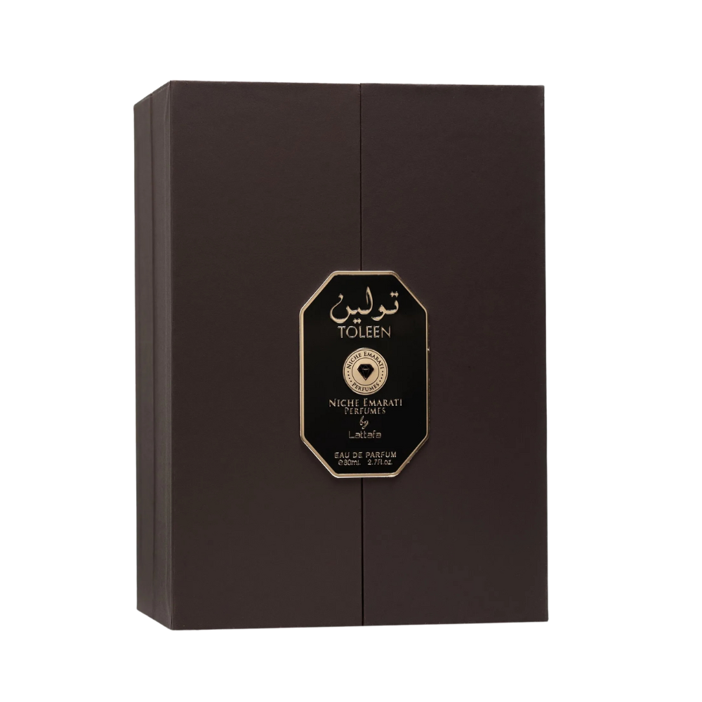 Lattafa Niche Emarati Toleen Eau de Parfum 100ml Spray