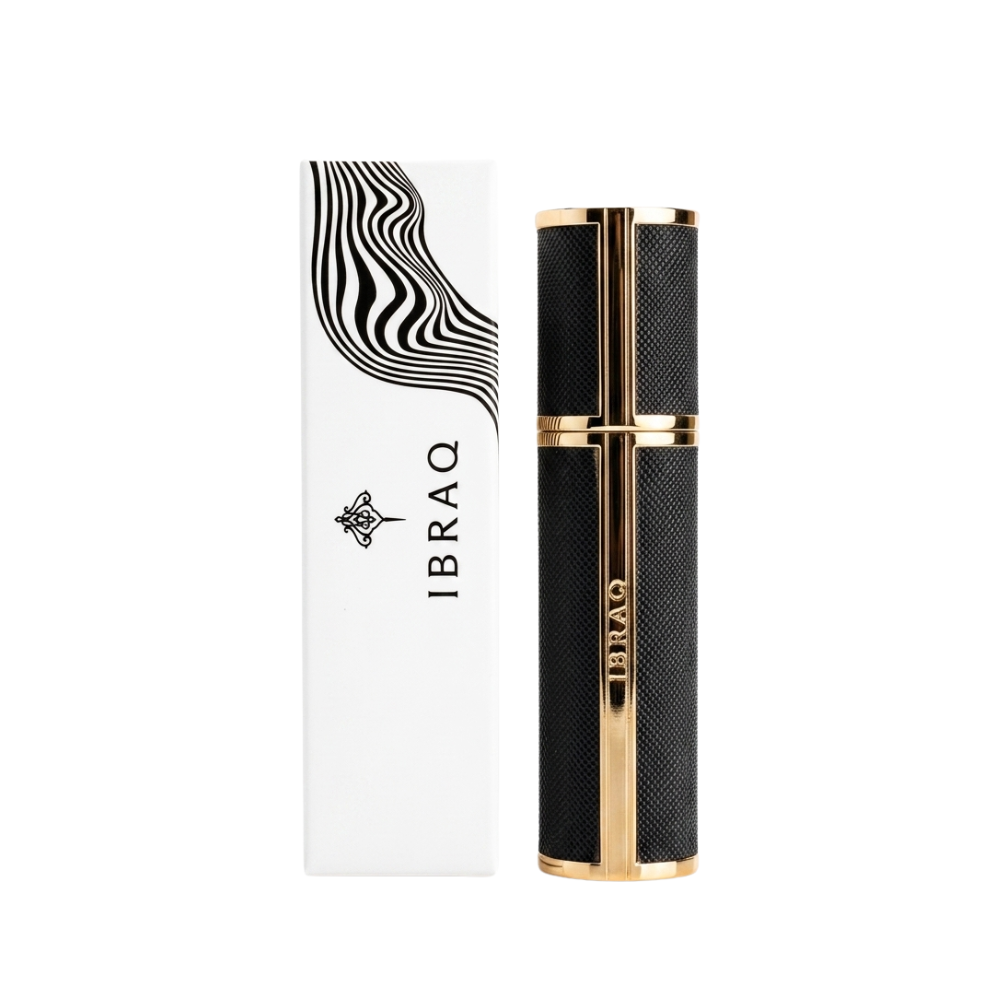 Ibrahim Al Qurashi Travel Atomizer