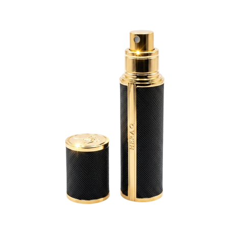 Ibrahim Al Qurashi Travel Atomizer