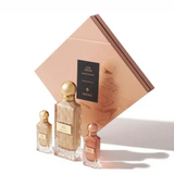 Ibrahim Al Qurashi Twilight Secrets D'or Tresor Set