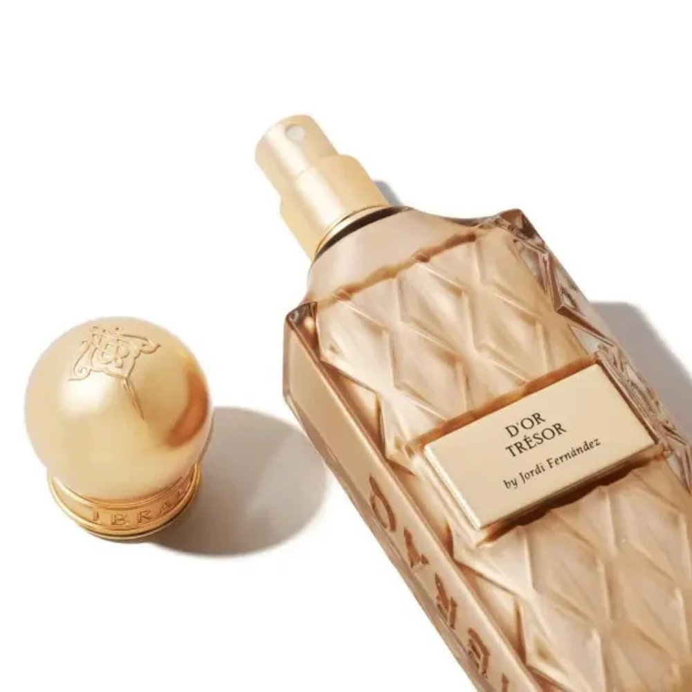 Ibrahim Al Qurashi Twilight Secrets D'or Tresor Set