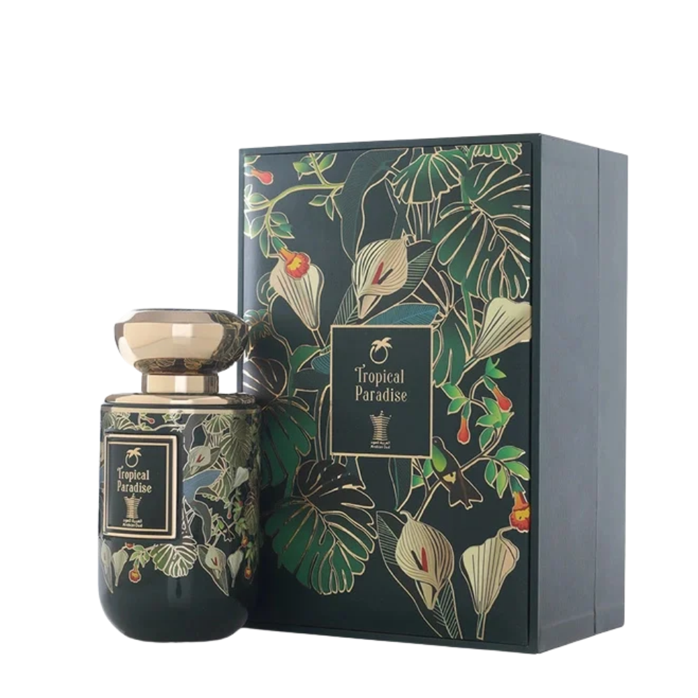 Arabian Oud Tropical Paradise Eau de Parfum 100ml Spray