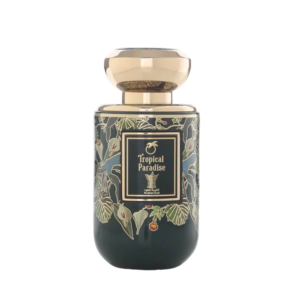 Arabian Oud Tropical Paradise Eau de Parfum 100ml Spray
