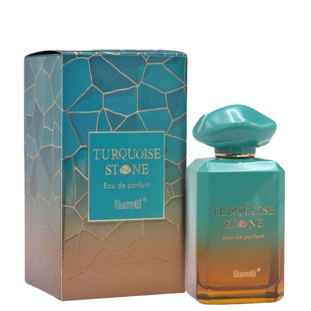 Surrati Turquoise Stone Eau de Parfum 100ML Spray