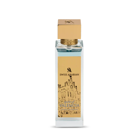Swiss Arabian Spirit of Valencia Extrait de Parfum 100ml Spray