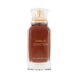 Gulf Orchid Vanilla Addiction Eau de Parfum 100ml Spray
