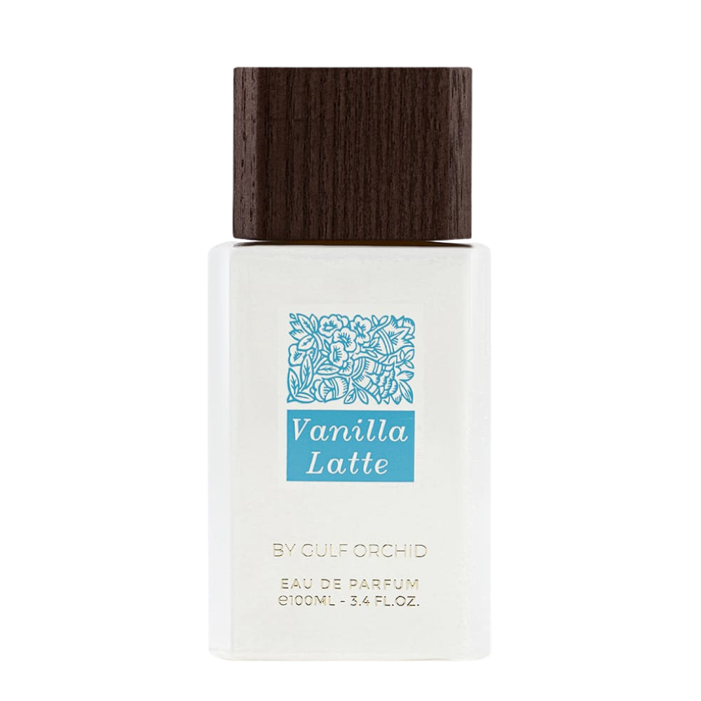 Gulf Orchid Vanilla Latte Eau de Parfum 100ml Spray