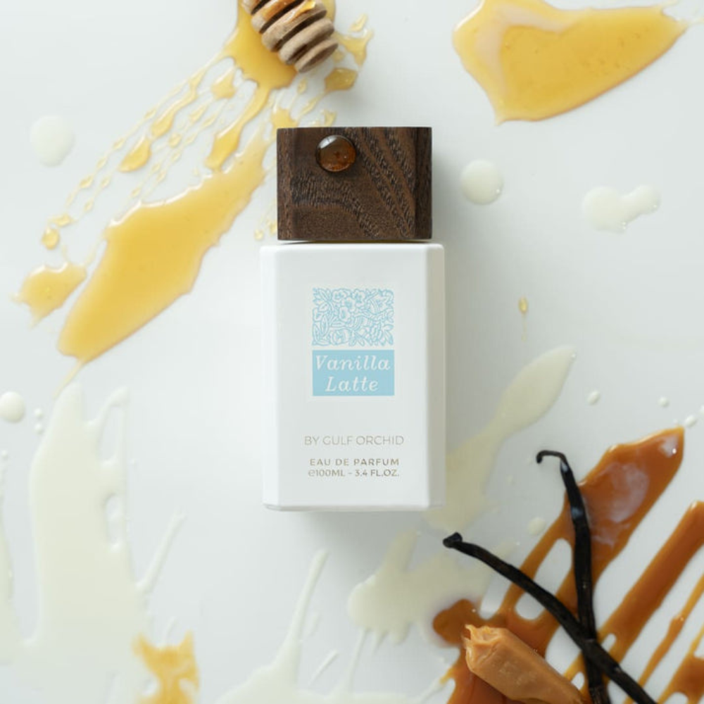 Gulf Orchid Vanilla Latte Eau de Parfum 100ml Spray