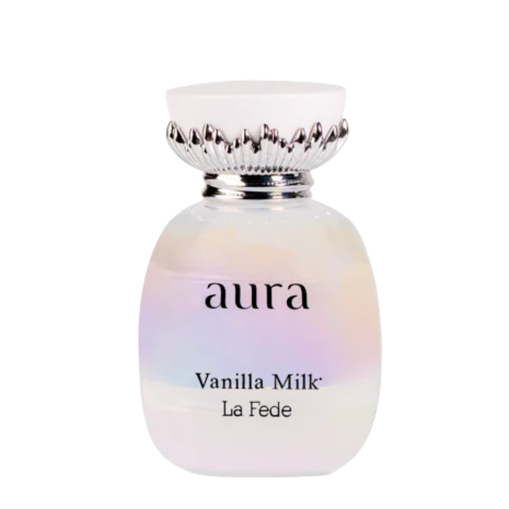 Khadlaj La Fede Aura Vanilla Milk Eau de Parfum 100ml Spray