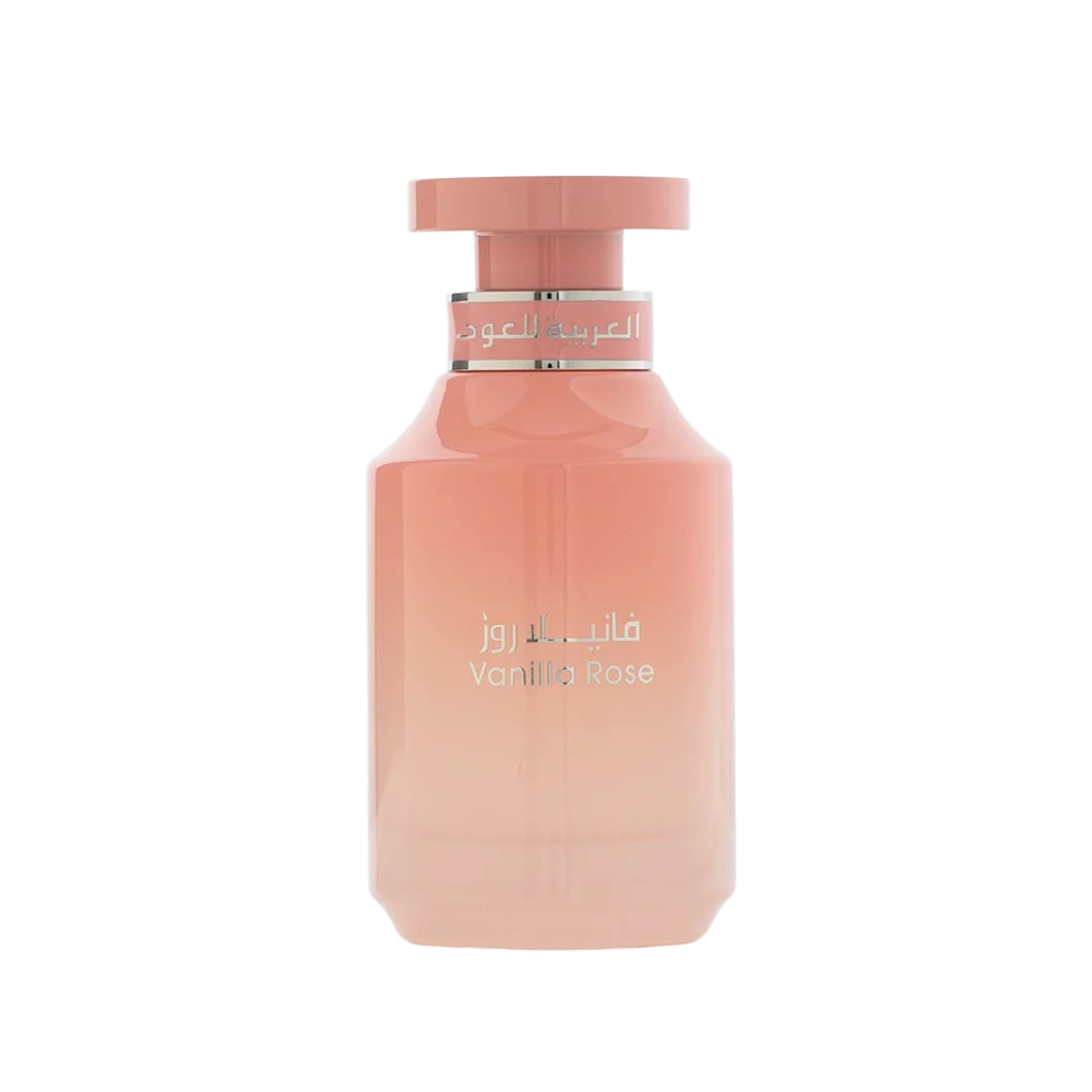 Arabian Oud Vanilla Rose Eau de Parfum 100ml Spray