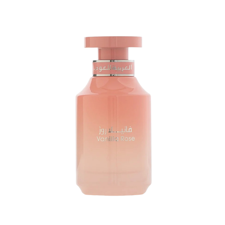Arabian Oud Vanilla Rose Eau de Parfum 100ml Spray