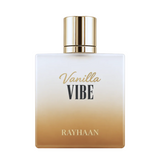 Rayhaan Vanilla Vibe Eau de Parfum 100ml Spray