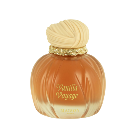 Maison Asrar Vanilla Voyage Eau de Parfum 100ml Spray