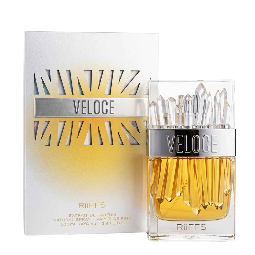 Riiffs Veloce Extrait de Parfum 100ml Spray