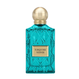 Ibrahim Al Qurashi Turquoise Vetiver Eau De Parfum 75ML