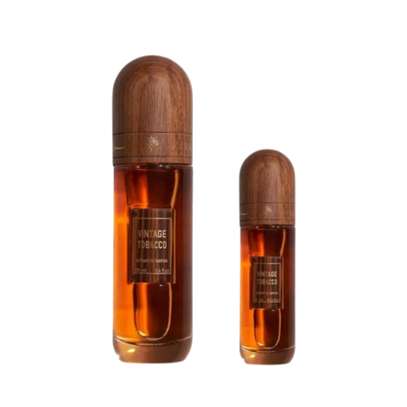 Ibrahim Al Qurashi Vintage Tobaco Set