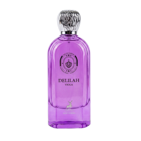 Maison Alhambra Delilah Viola Eau de Parfum 100ml Spray