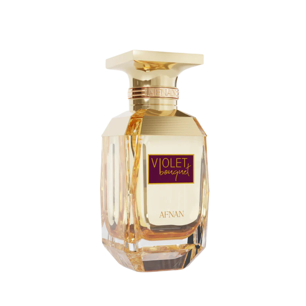 Afnan Violet Bouquet Eau de Parfum 80ml Spray