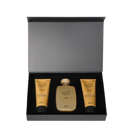 Rasasi Hawas Viper 3-Piece Grooming Gift Set