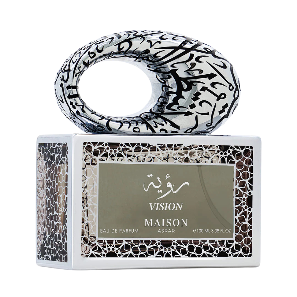Maison Asrar Vision Eau de Parfum 100ML Spray