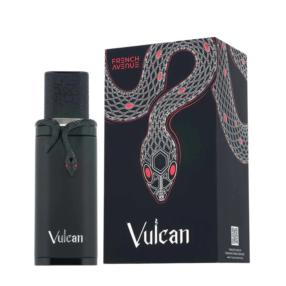 香水(男性用) French Avenue Vulcan Black Friday Vulcan Black Friday | Dark men's fragrance from French Avenue