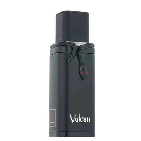 Fragrance World French Avenue Vulcan Black Friday Extrait de Parfum 100ml Spray