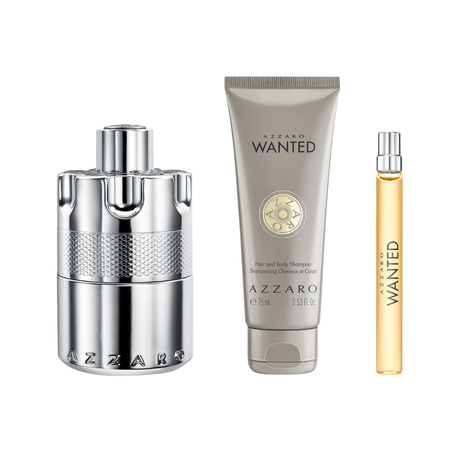 Azzaro Wanted Eau de Parfum Gift Set