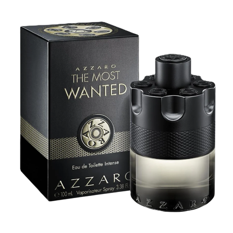 Azzaro The Most Wanted Intense Eau de Toilette 100ml Spray