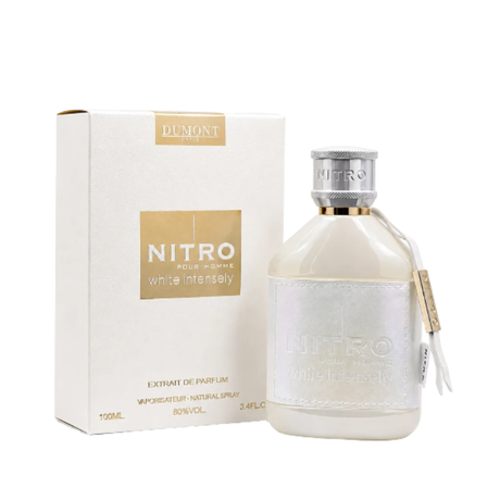 Dumont Nitro White Intensely Extrait de Parfum 100ml Spray