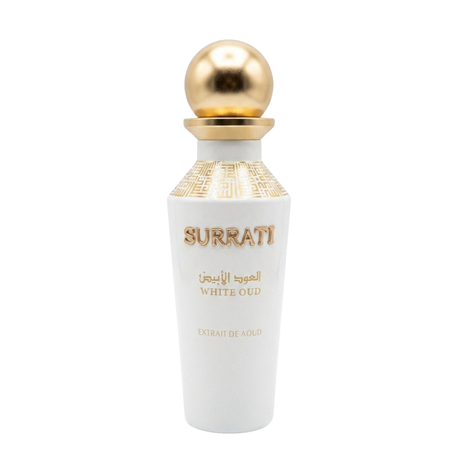 Surrati White Oud Extrait de Aoud 150ml Spray