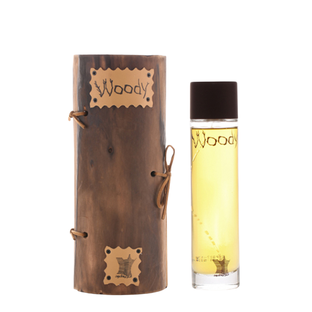 Arabian Oud Woody Eau de Parfum 100ml Spray