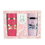 Lattafa Yara & Yara Candy 5th Anniversary Edition Eau de Parfum Set (2 x 100ml)