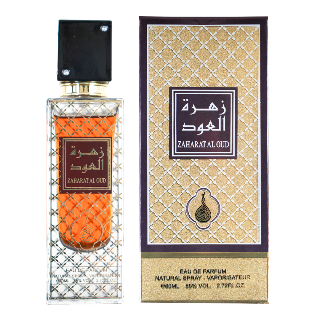 Zaharat Al Oud Eau de Parfum