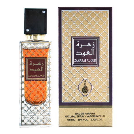 Zaharat Al Oud Eau de Parfum
