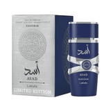 Lattafa Asad Zanzibar Limited Edition Eau de Parfum 100ml Spray