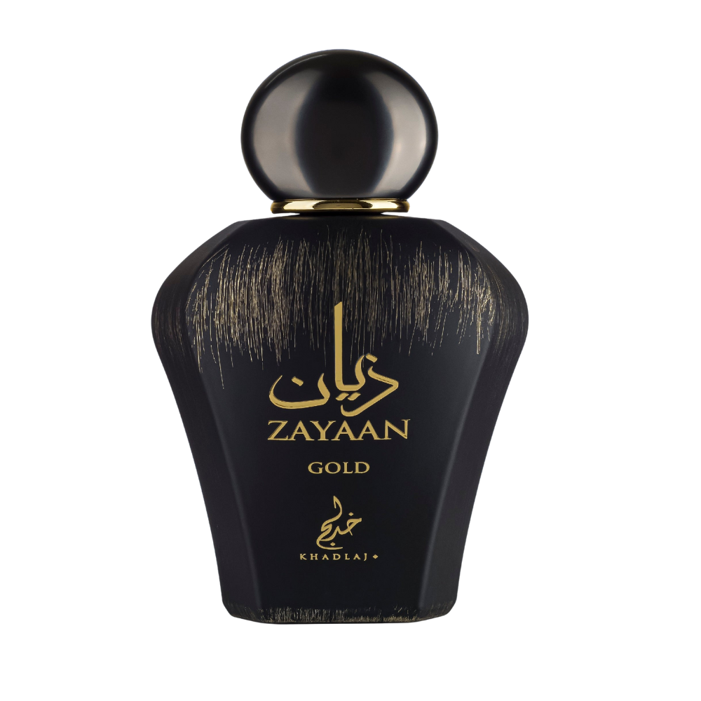 Khadlaj Zayaan Gold Eau de Parfum 100ml Spray