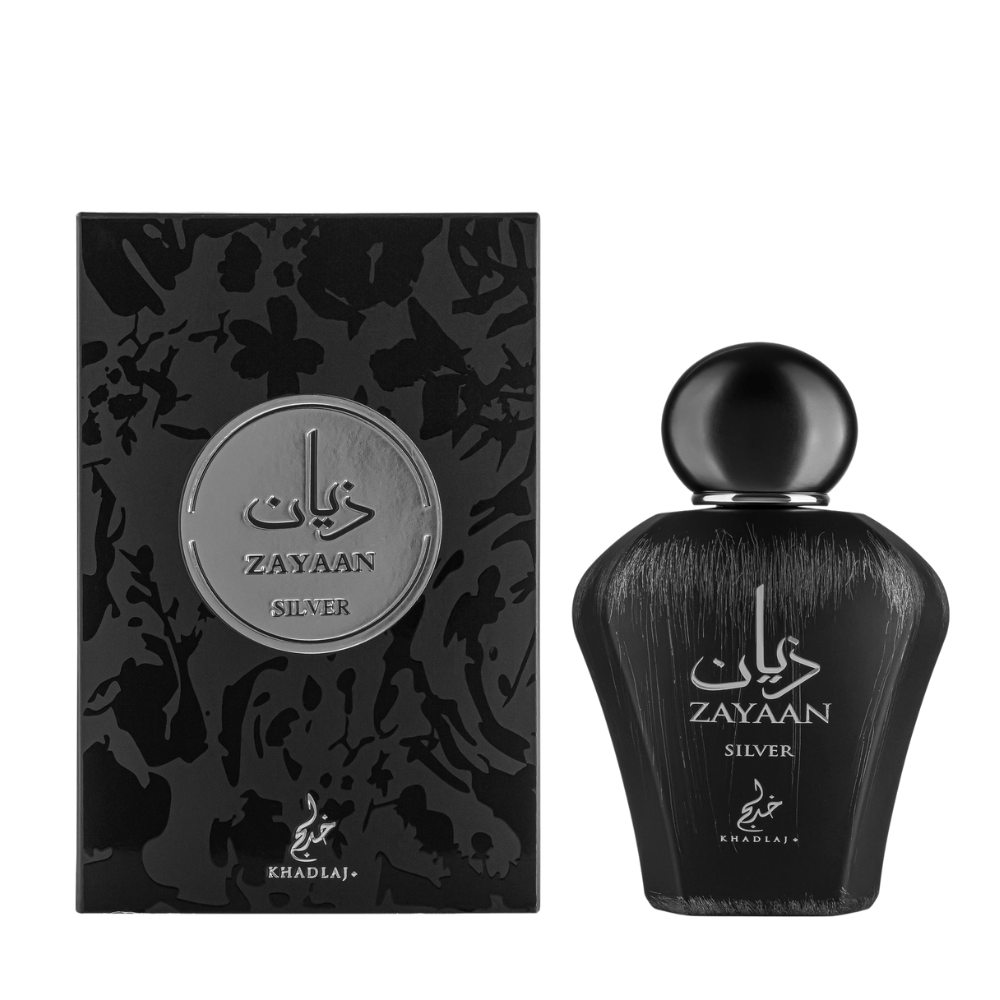 Khadlaj Zayaan Silver Eau de Parfum 100ml Spray