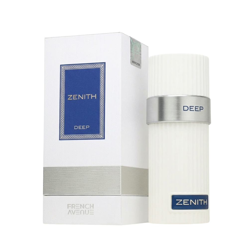 French Avenue Zenith Deep Eau de Parfum 100ml Spray